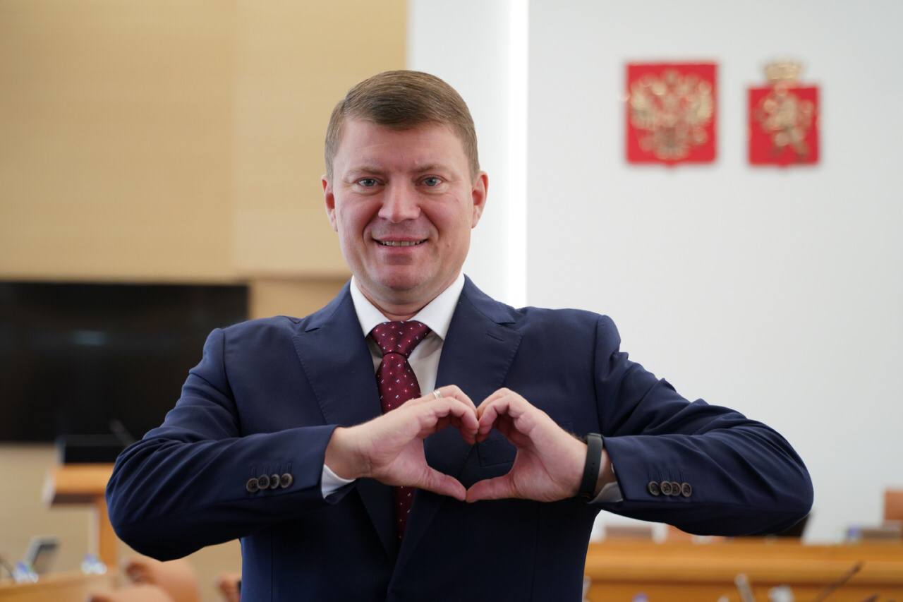 Замгубернатора Красноярского края Сергей Ерёмин объяснил свое желание стать депутатом Госдумы