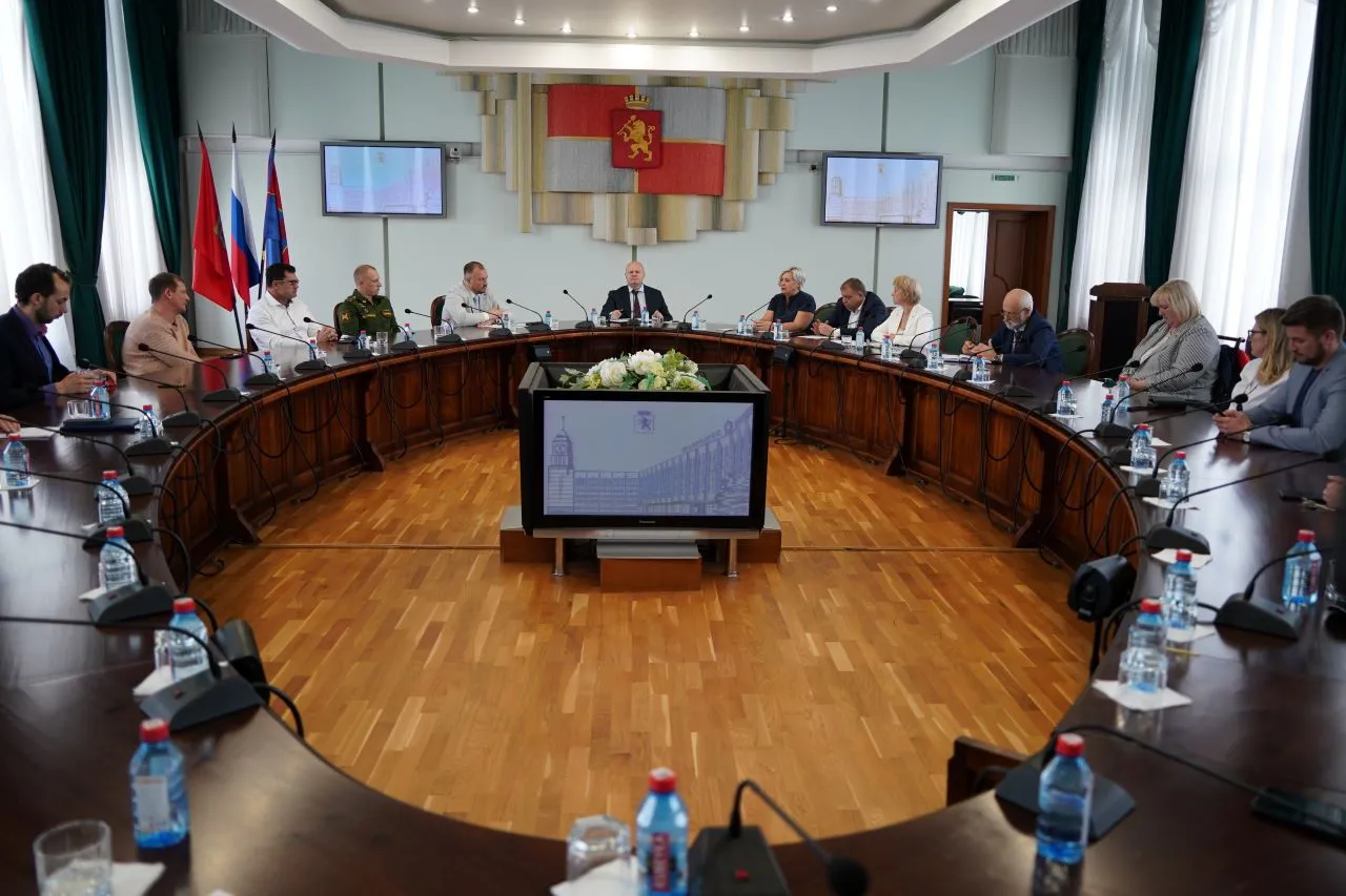 Общественная палата Красноярска примет участие в подготовке мероприятий к 80-летию Великой Победы