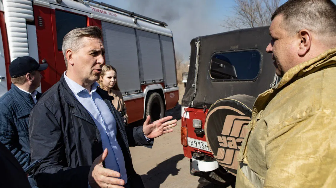 Алексей Додатко призывает жителей Красноярского края быть бдительными в период паводков