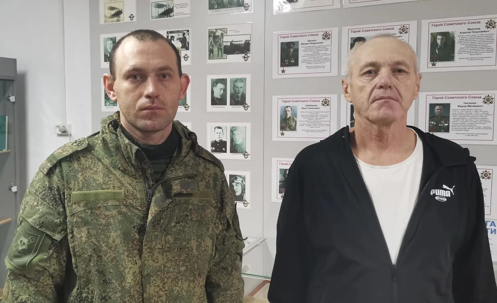 «Когда началась специальная военная операция, я сразу же отправился защищать свою Родину»: Олег Бегунов о службе в зоне СВО