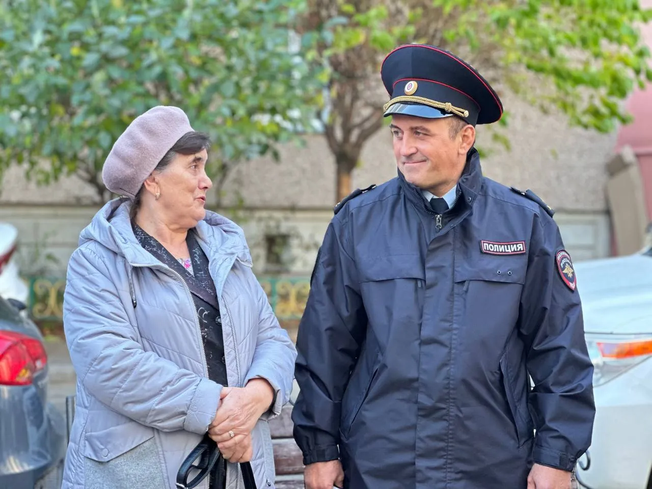 Участковый из Красноярска поборется за звание лучшего в крае