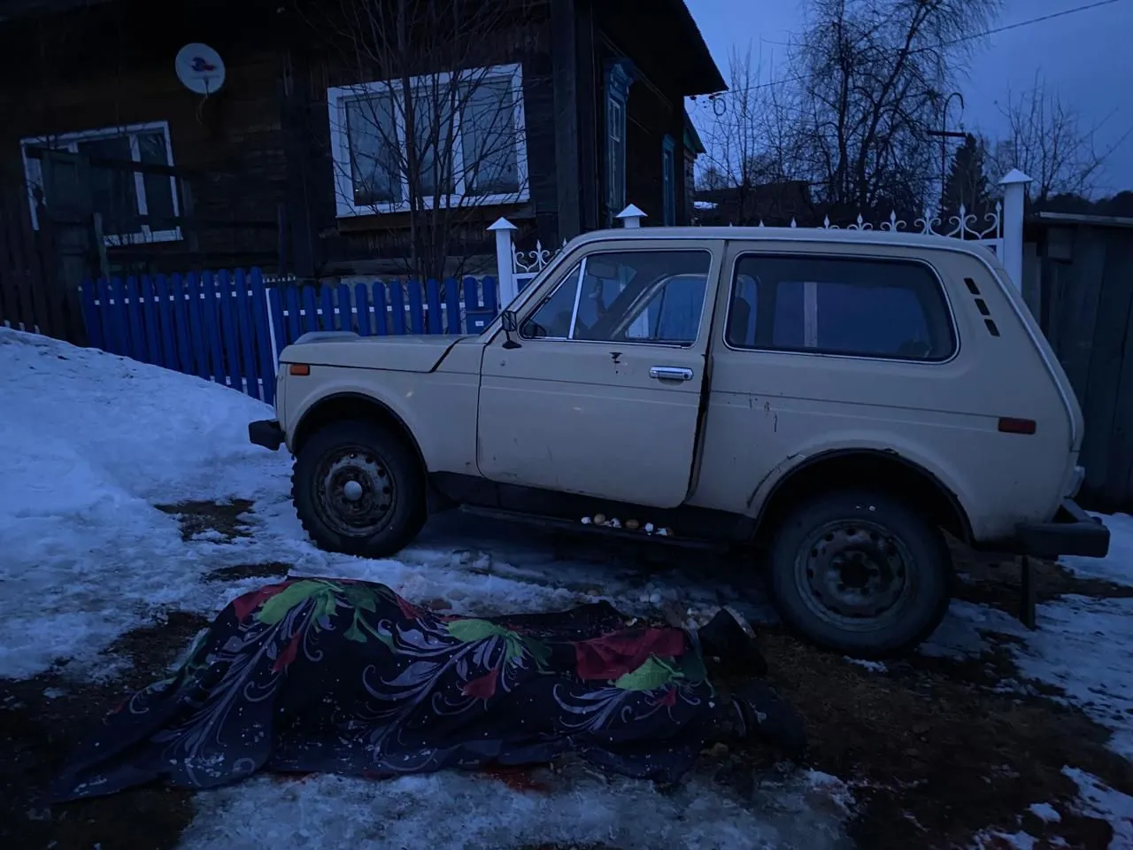 Жителя Красноярского края подозревают в убийстве знакомого из-за длительного конфликта