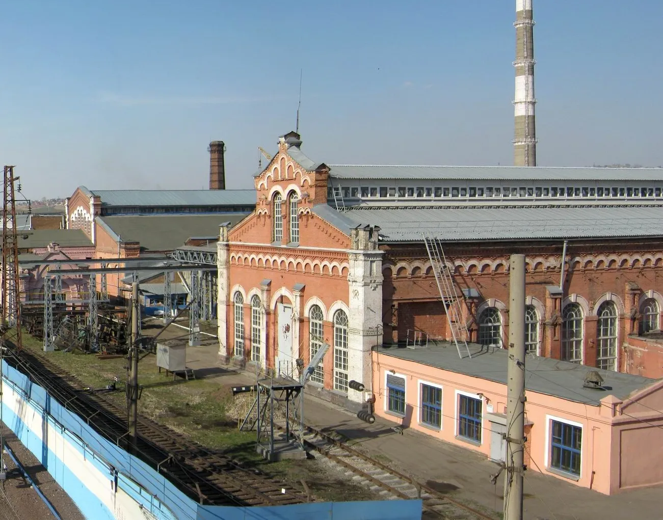 В Красноярске должны сохранить производство на вагоноремонтном заводе