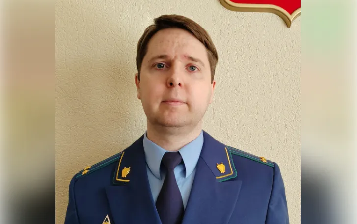 Новым прокурором Свердловского района Красноярска стал Илья Полищук