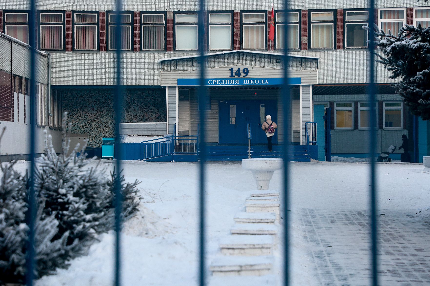 В Красноярске школы и ТРЦ получили сообщения о минировании утром 7 февраля