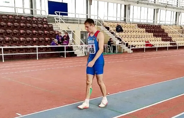 Красноярский легкоатлет Матвей Якушев выступит на Паралимпийских играх в Париже