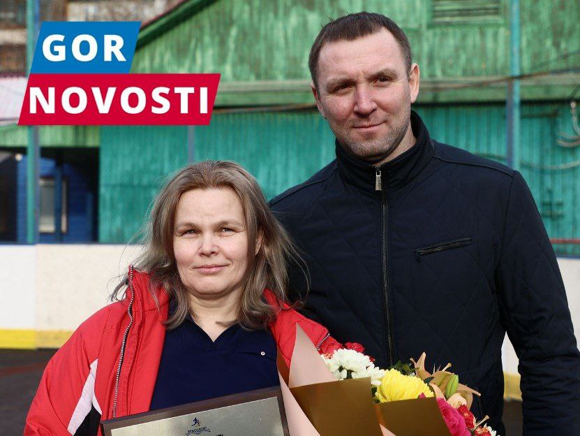 В Красноярске экс-хоккеистка «Бирюсы» получила благодарность «за пример героизма»