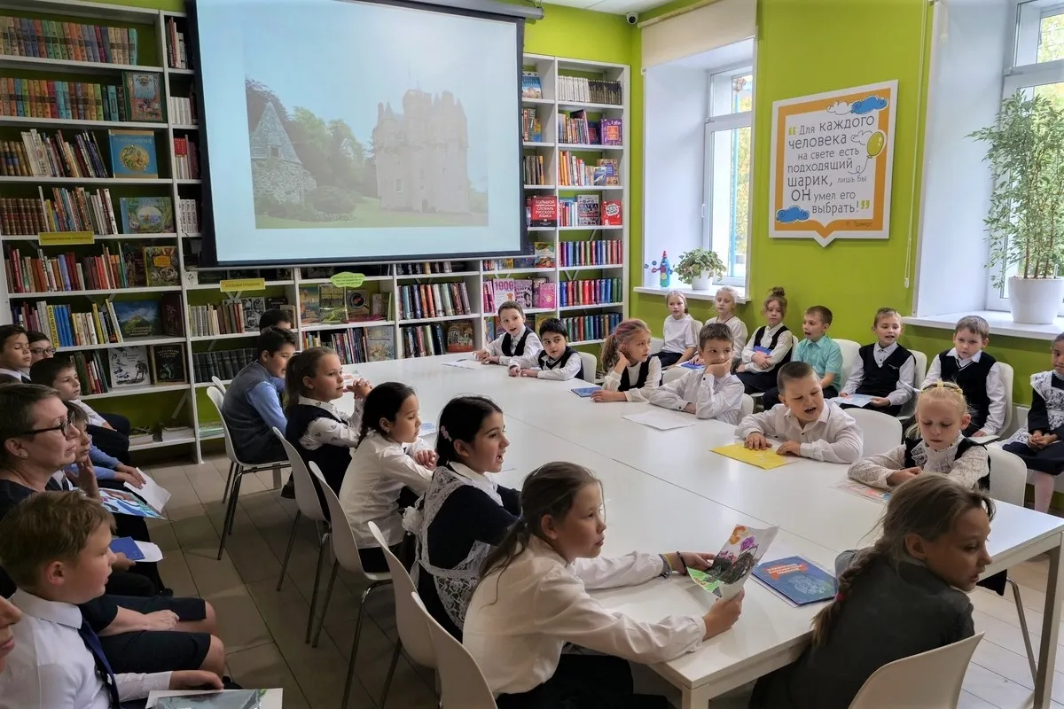 В Красноярске с 25 по 29 сентября пройдёт книжный фестиваль «Всё начинается с детства»