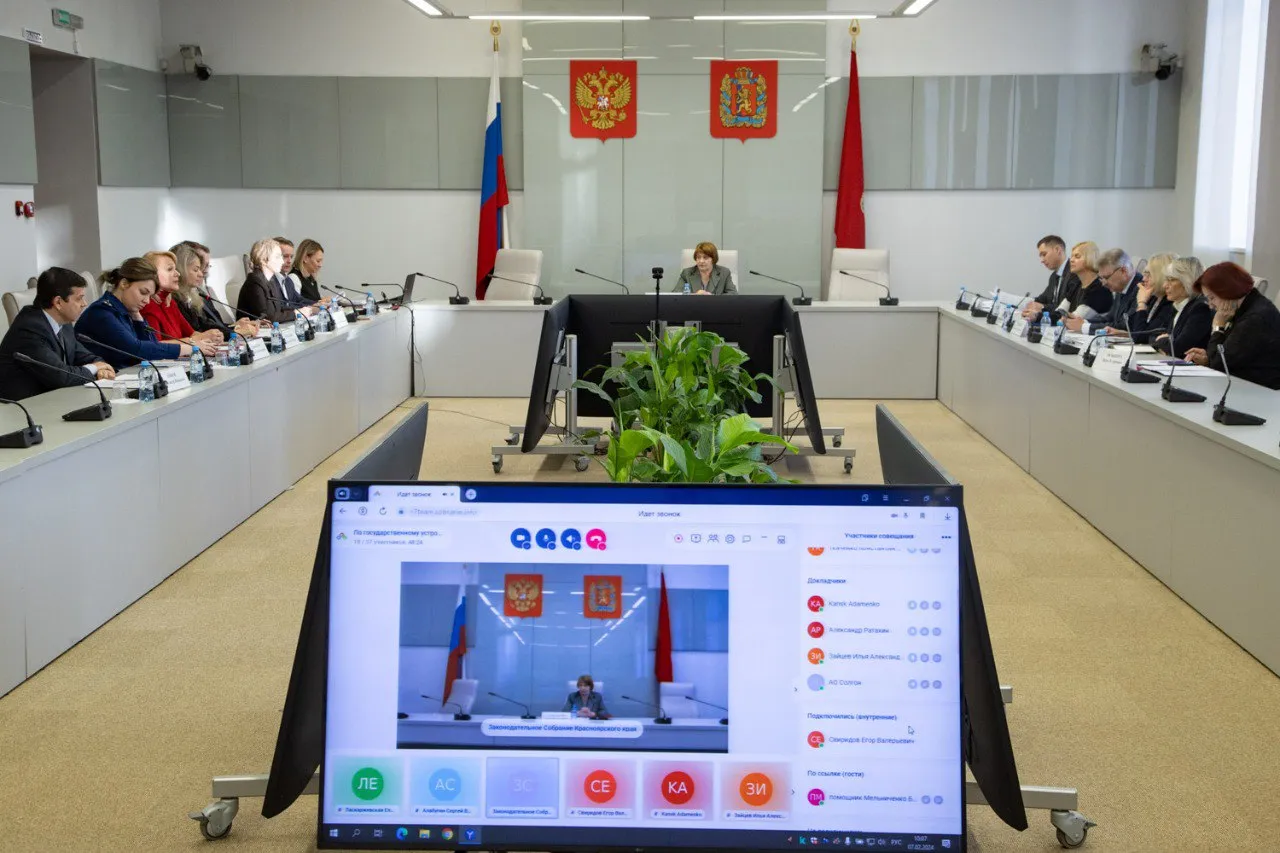 В Красноярском крае может стать больше заслуженных артистов