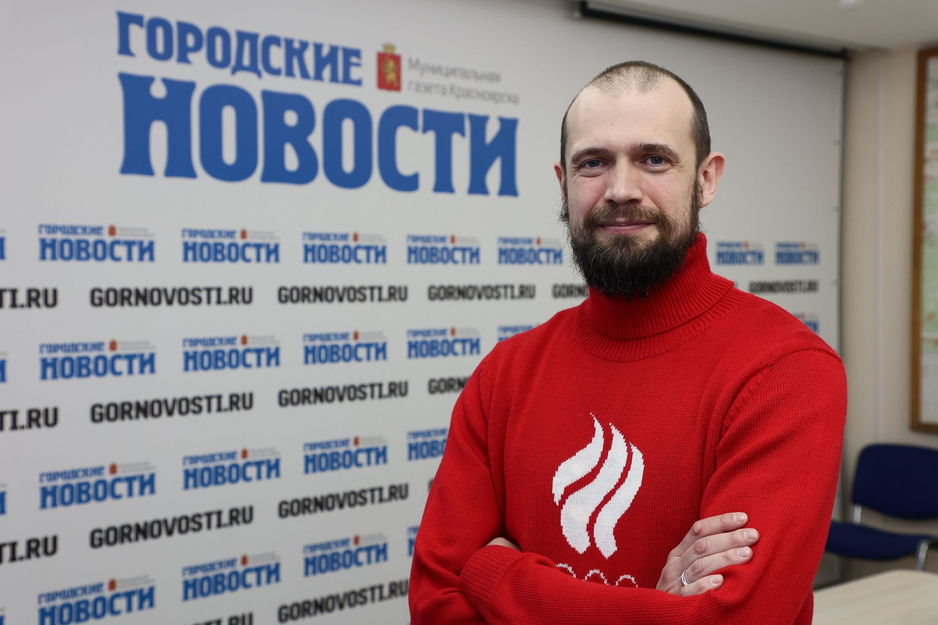 Олимпийский чемпион из Красноярска стал героем комикса
