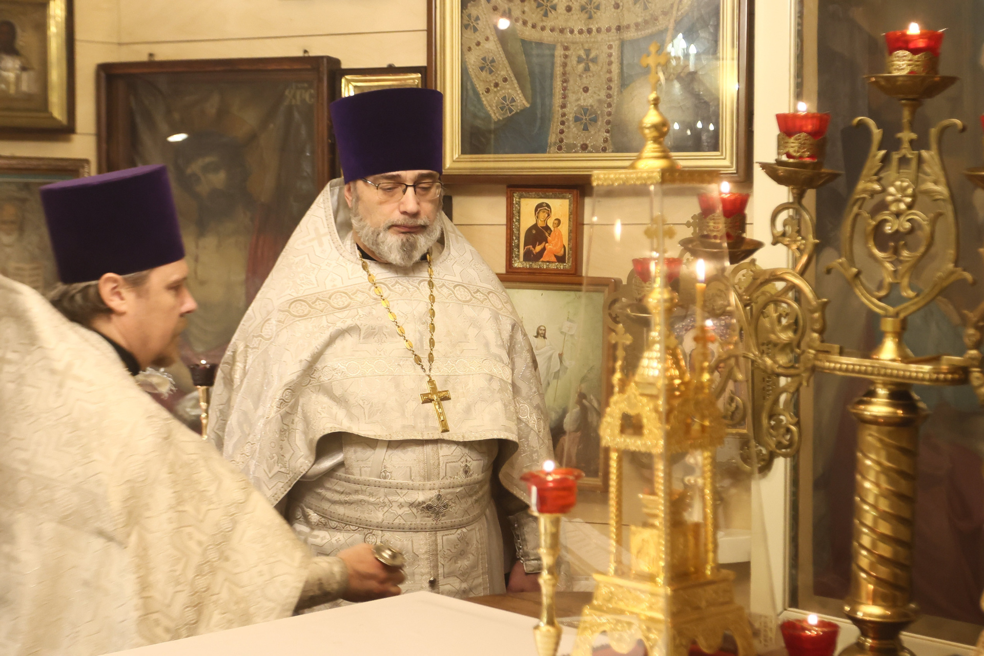 церковь, служба, храм, религия, верующие
Дмитрий Шабалин