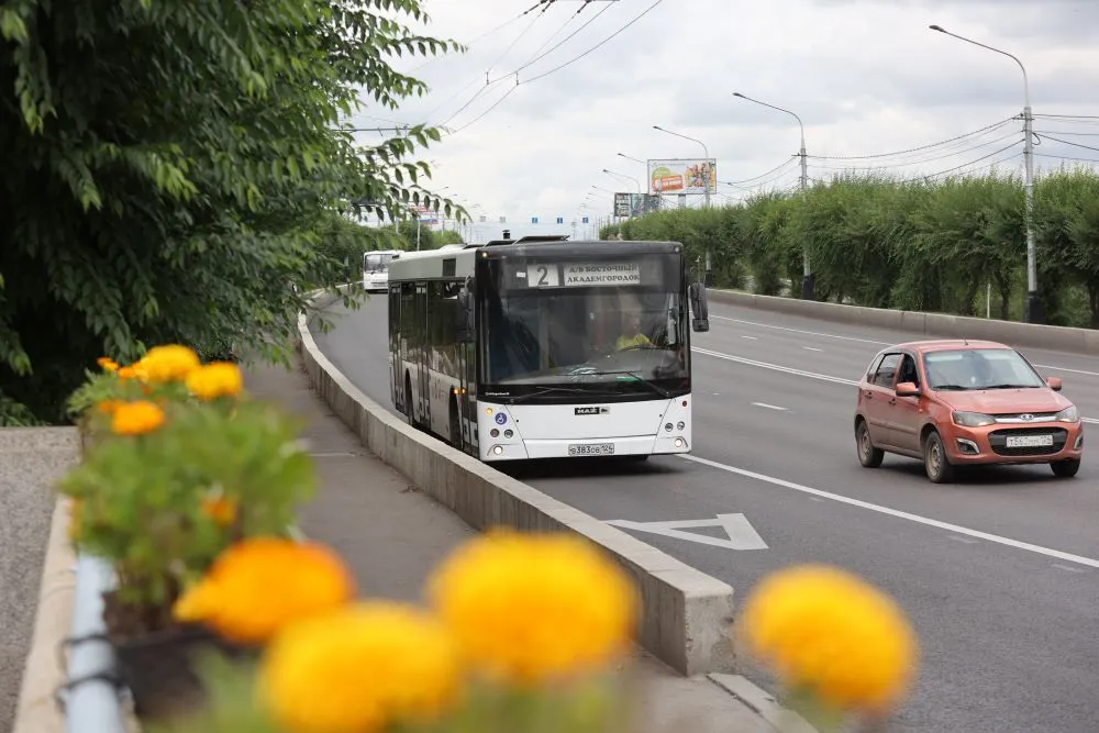В выходные в Красноярске будет солнечно и +20 градусов