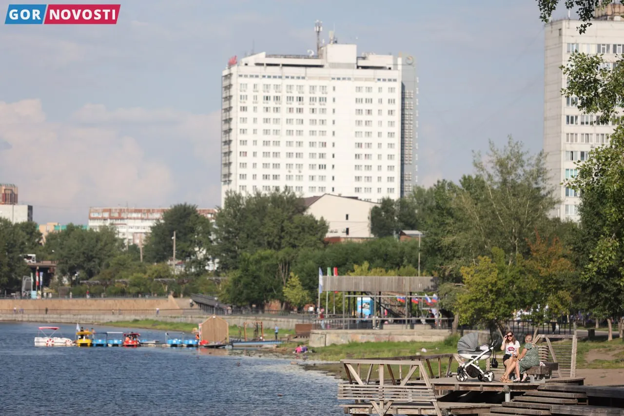 Красноярцев приглашают пройти бесплатное обследование в мобильной «Лаборатории здоровья»