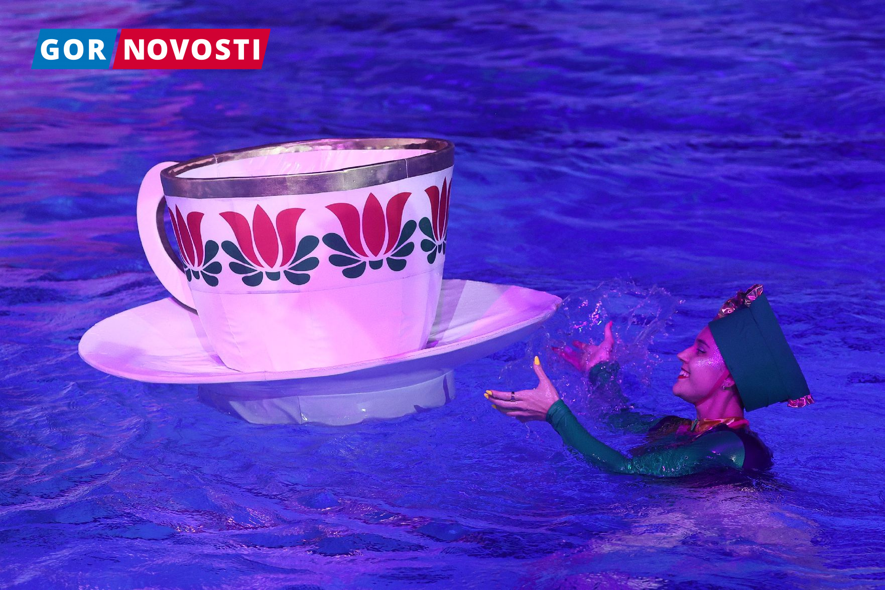 живая вода
шабалин