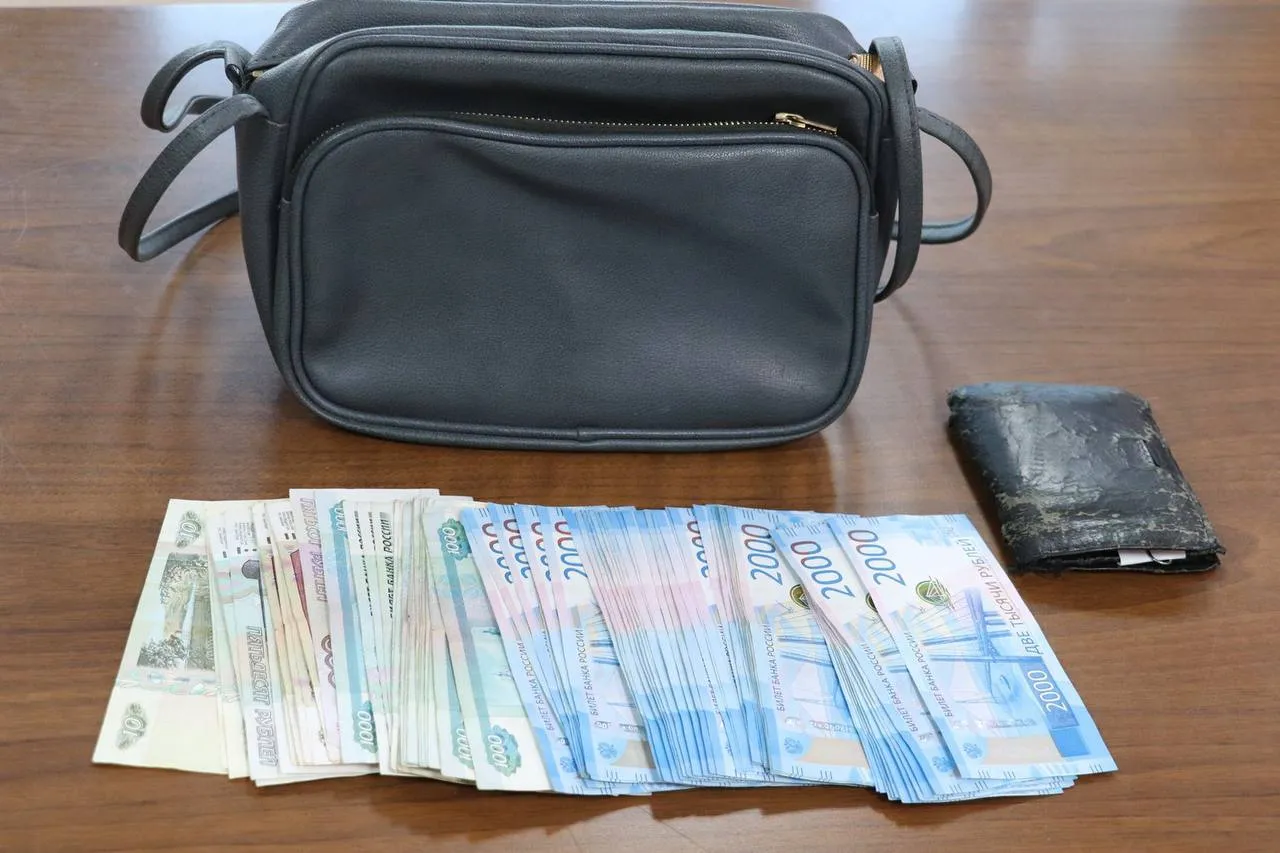 Красноярка вернула 78-летнему вдовцу оставленную в подъезде сумку с крупной суммой