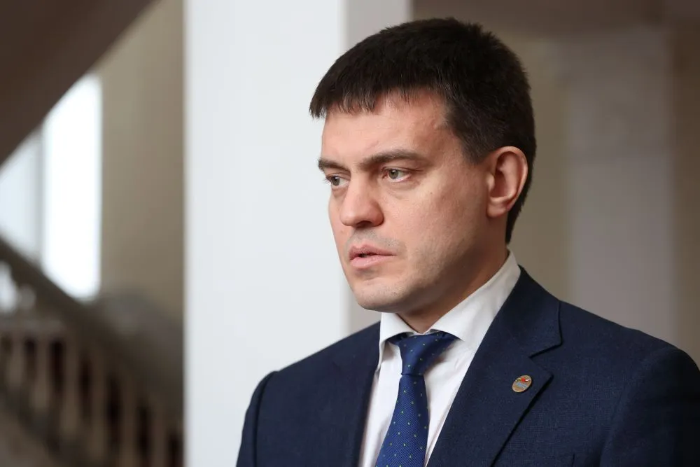 Губернатор Красноярского края 19 сентября проведет прямую линию