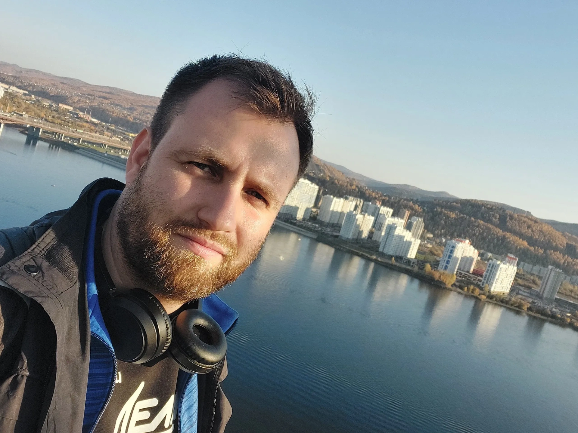 Журналист «Городских новостей» Дмитрий Панов попал в шорт-лист конкурса «Энергия побед»