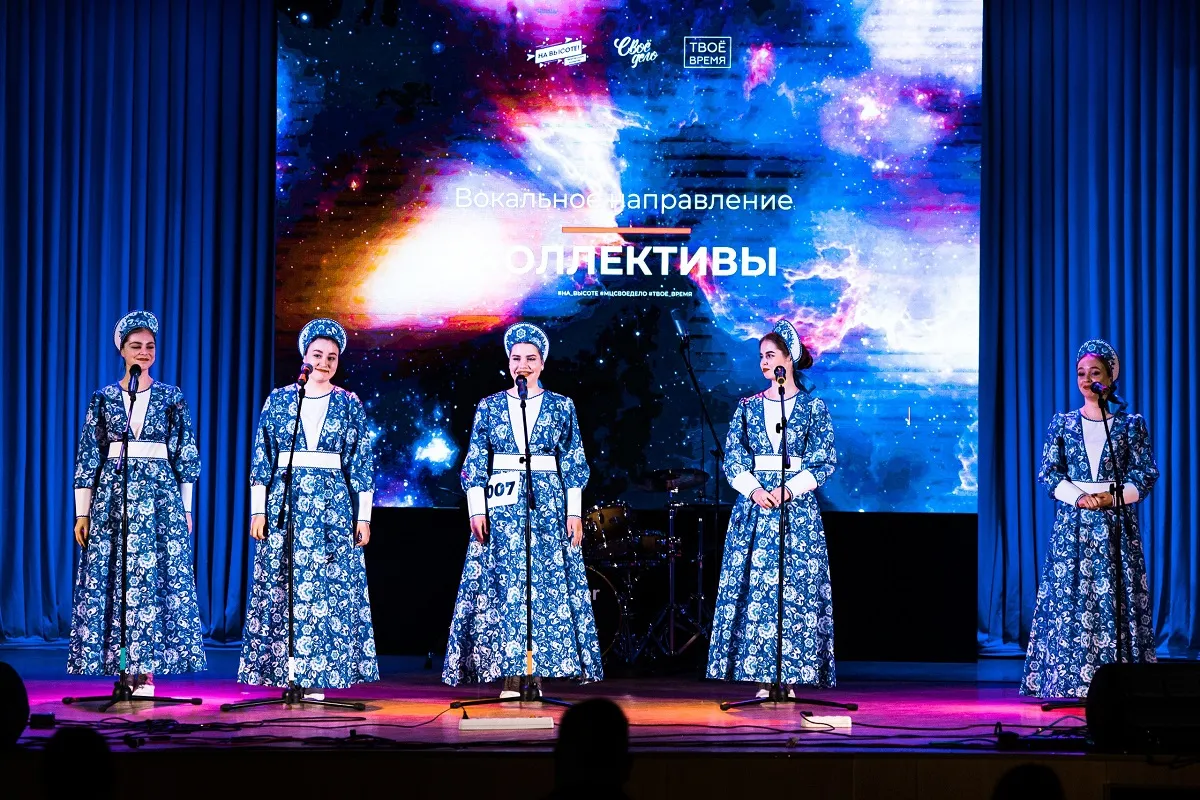Танцоров, вокалистов и артистов Красноярска приглашают поучаствовать в творческом конкурсе