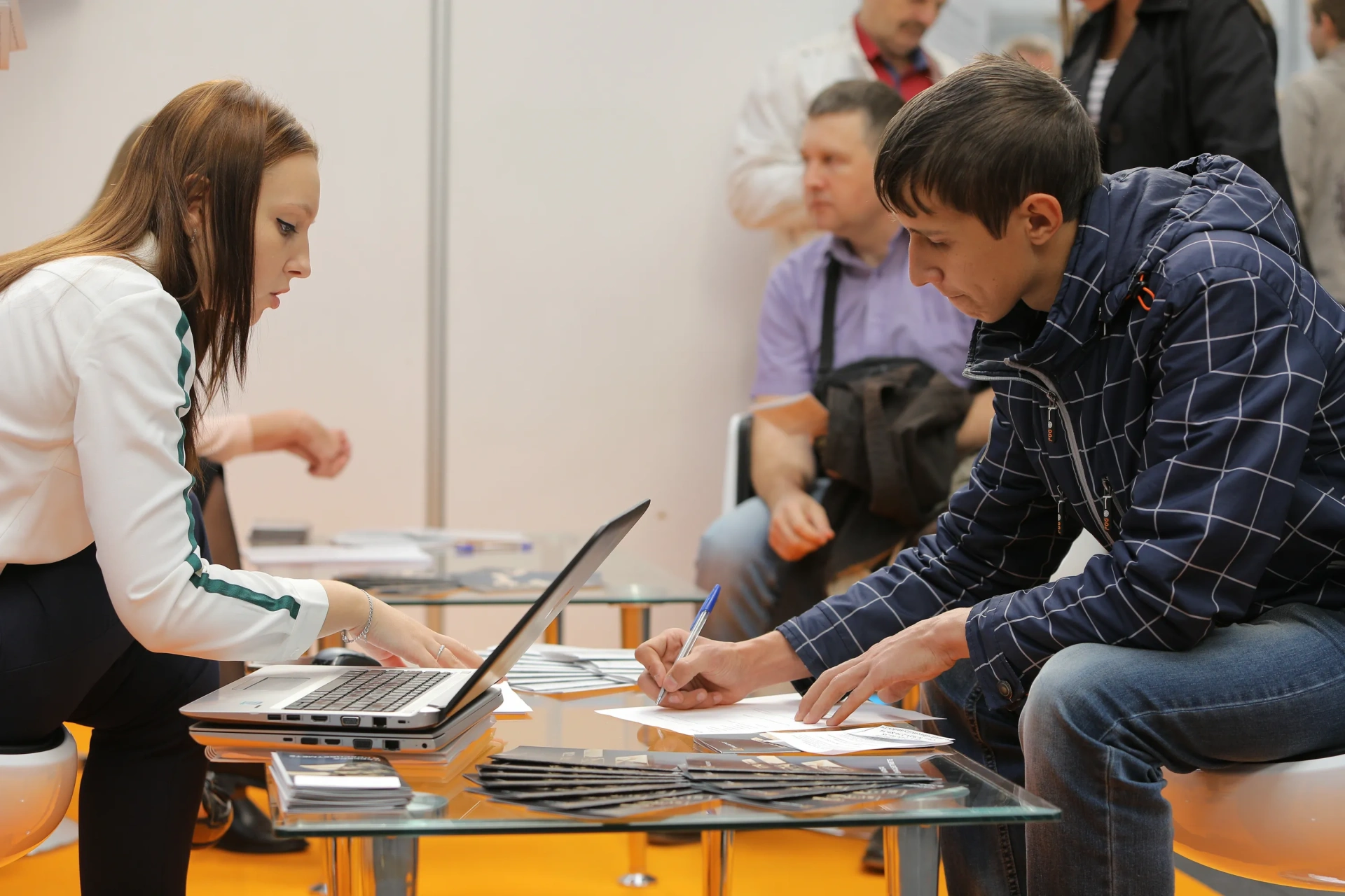 Уровень безработицы в Красноярском крае снизился до 0,6%