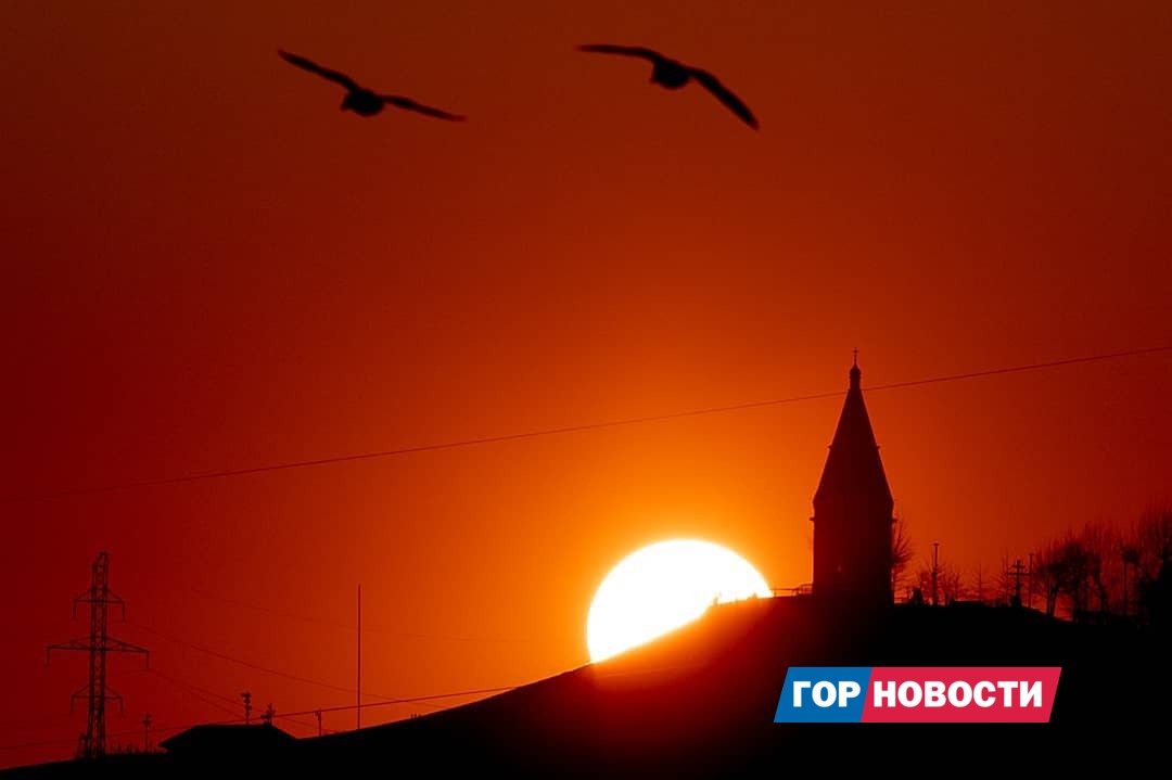 Последняя неделя октября принесет красноярцам 6-балльную магнитную бурю