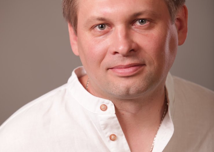 Евгений Сафронов: «Профессия меня выбрала сама»