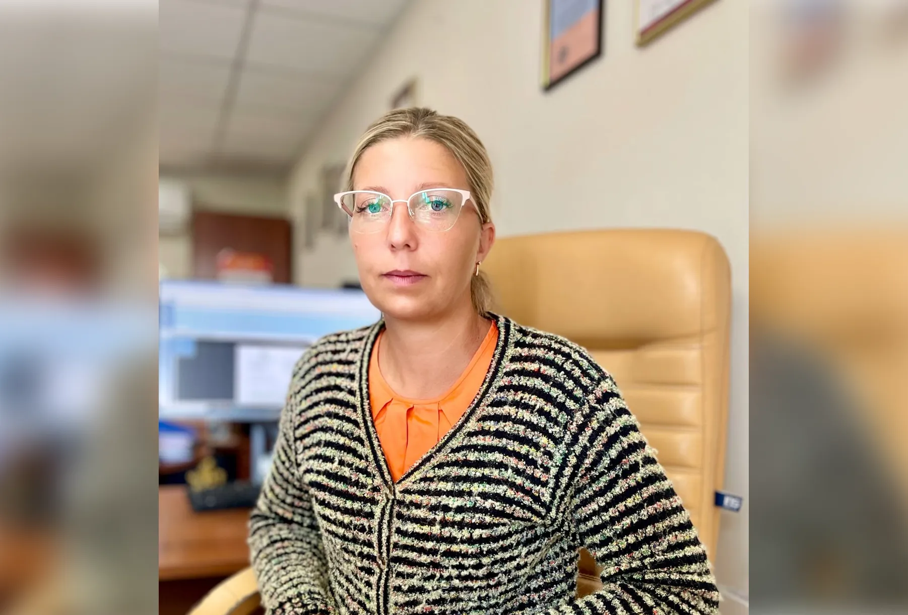 Елена Орабинская стала третьим замминистра экологии Красноярского края
