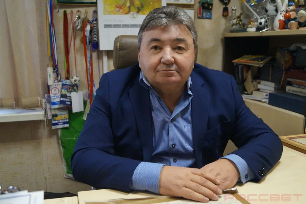 Александр Гуцик выразил соболезнования в связи со смертью тренера Виктора Ломанова