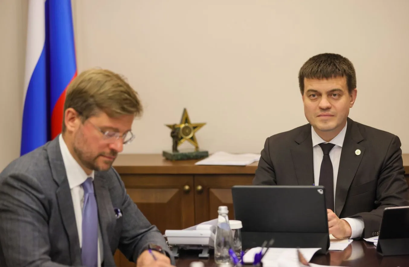 Губернатор Михаил Котюков провел заседание комиссии Госсовета по технологическому лидерству