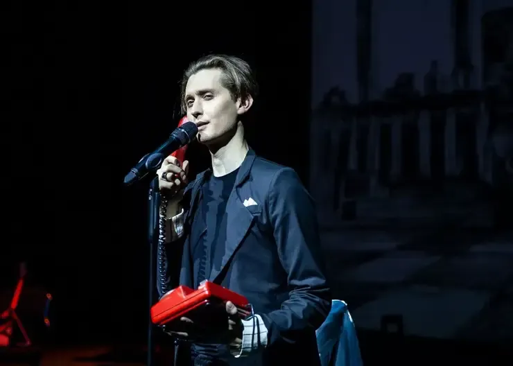 Актер Дмитрий Сердюк поделился своими впечатлениями о Красноярске