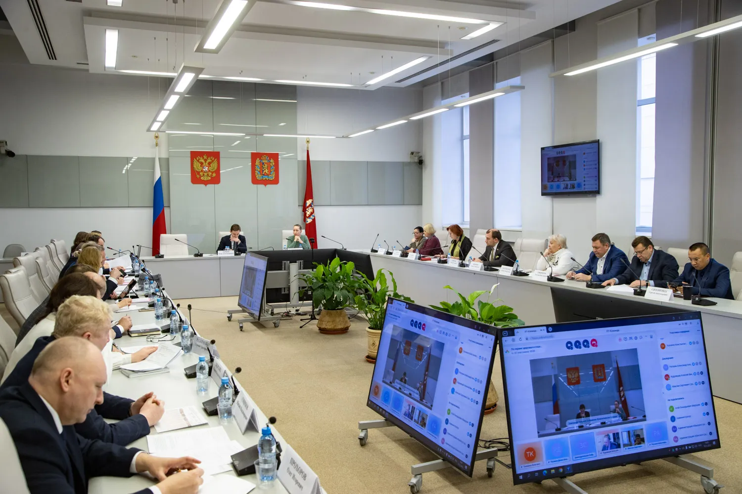 Под Красноярском появится реабилитационный центр для участников СВО и их семей