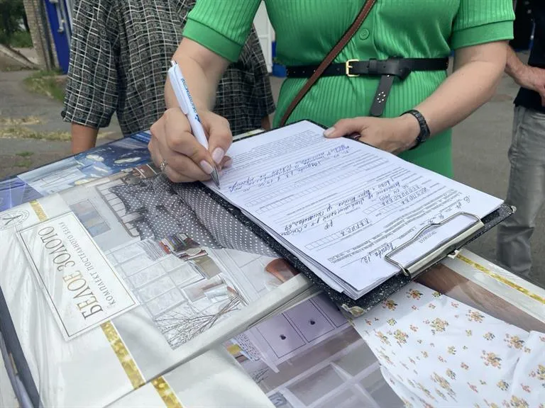 С начала года в Октябрьском районе составили более 50 протоколов за торговлю в неположенных местах