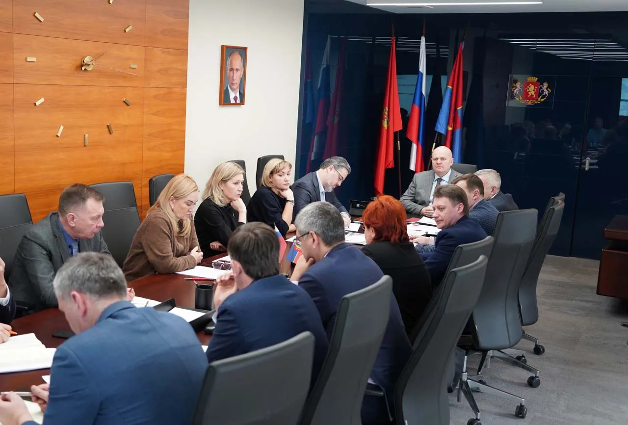 Улицы Красноярска приведут к единому визуальному облику