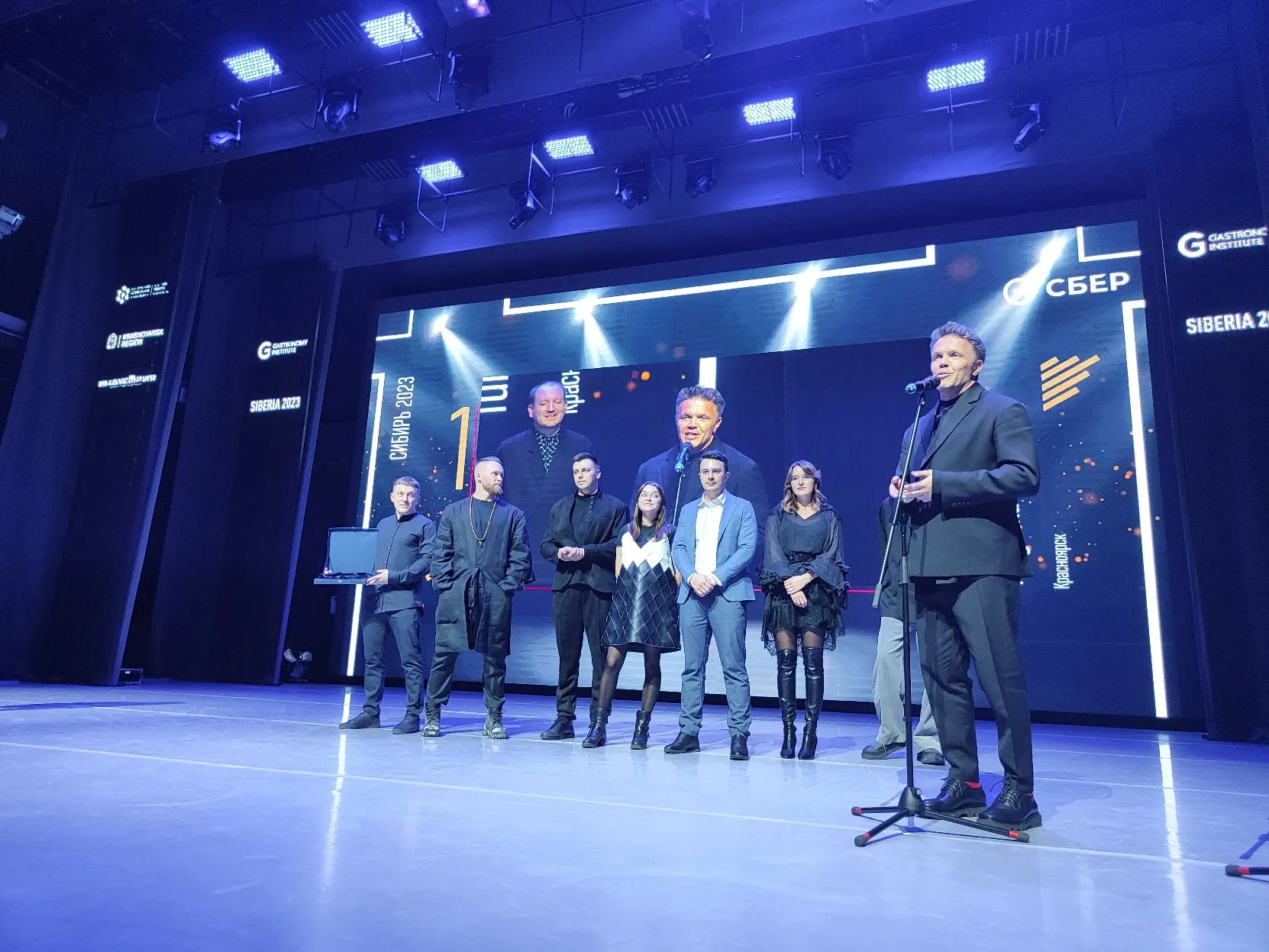 Рестораны из Красноярска заняли топ-4 премии WhereToEat Siberia 2023