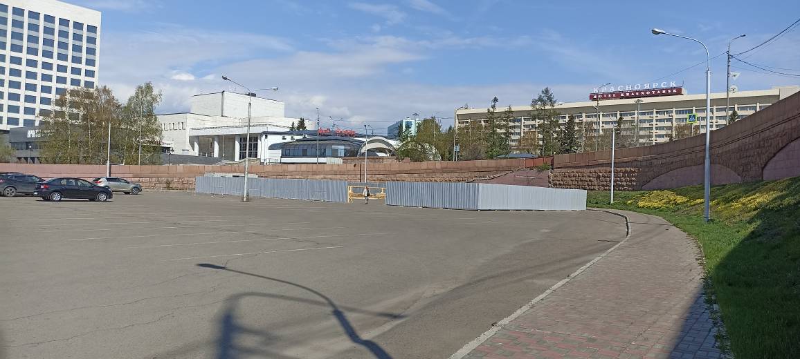 подземная парковка
Центр транспортной логистики