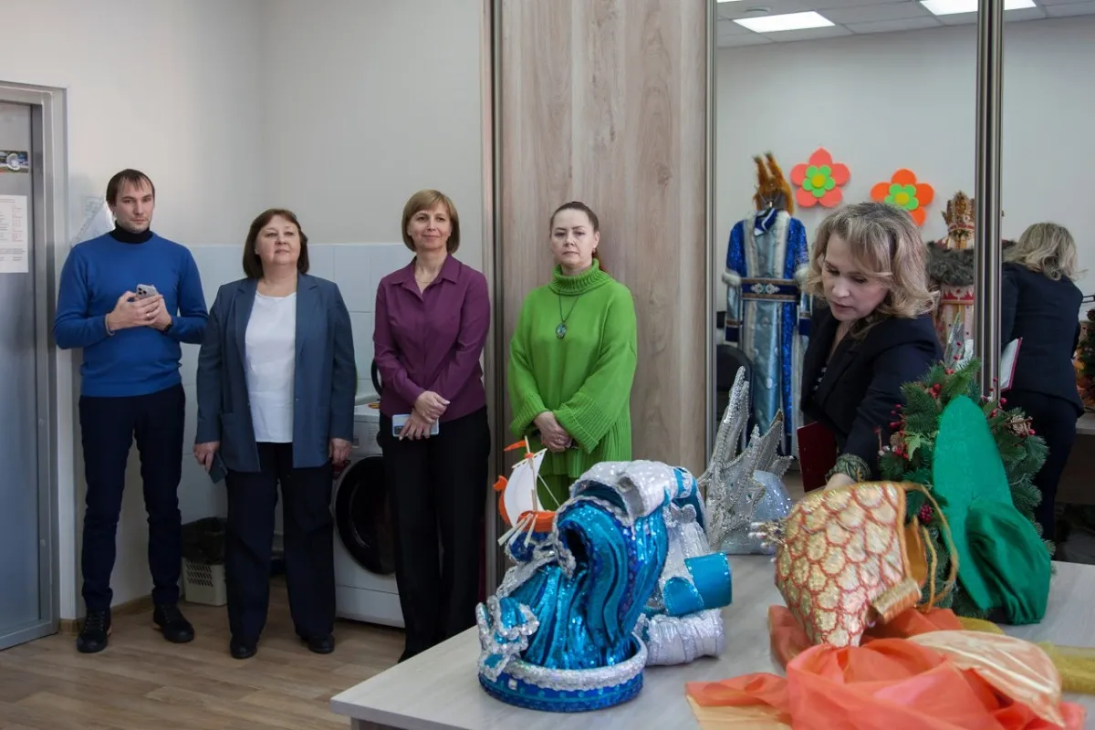 В Красноярск для обмена опытом приехали деятели культуры из Геленджика