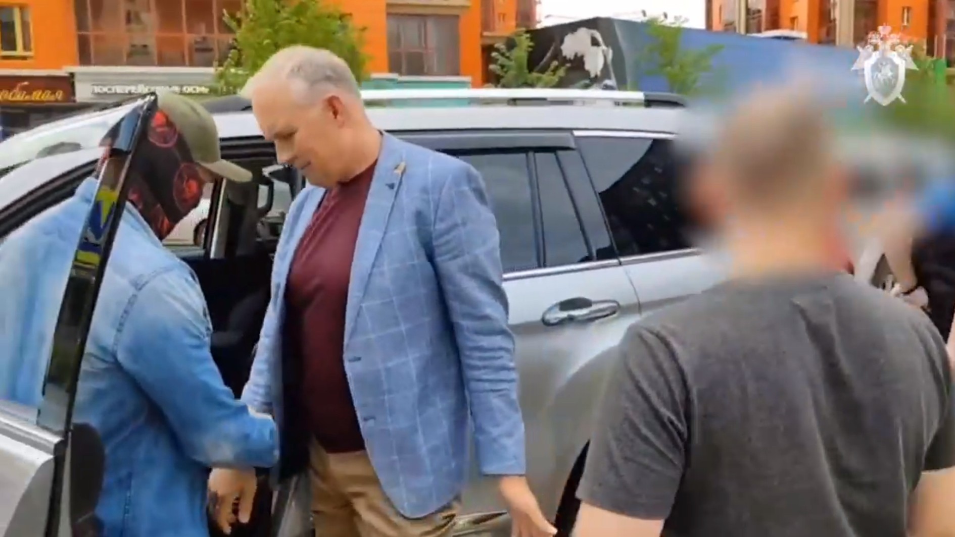 В Красноярске задержали гендиректора краевого фонда капремонта за получение взятки