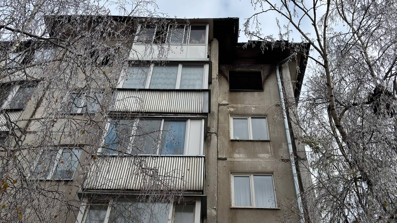 Губернатор взял под контроль ситуацию с пожаром в Сосновоборске