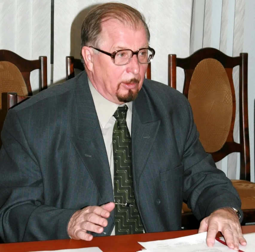 Бывшему ректору Университета Решетнева исполнилось 80 лет