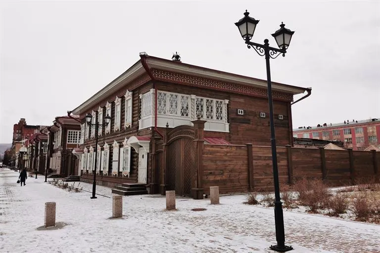 На шести улицах Красноярска и 10 общественных пространствах появится новое освещение