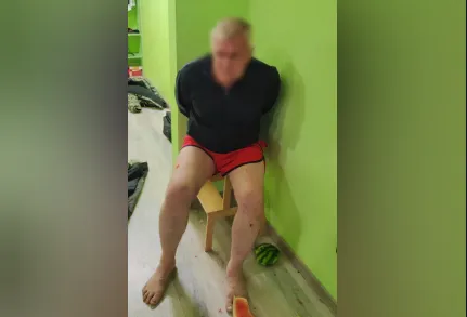 Красноярца подозревают в сексуальных действиях против 5-летнего ребенка