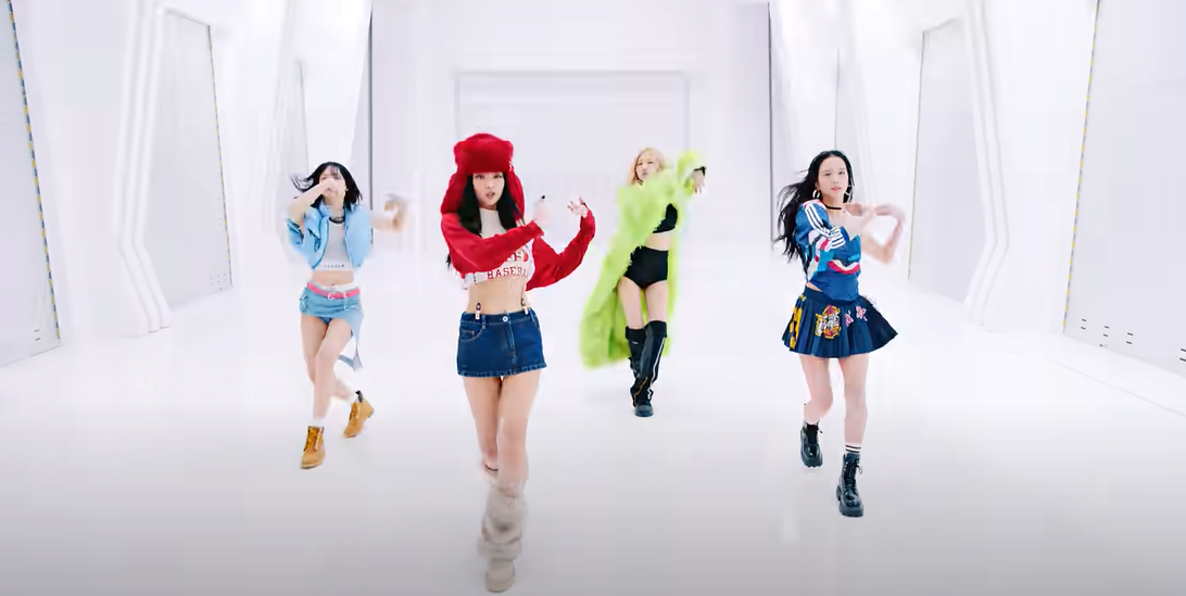 В Красноярск в 2023 году может приехать поп-группа из Кореи Blackpink