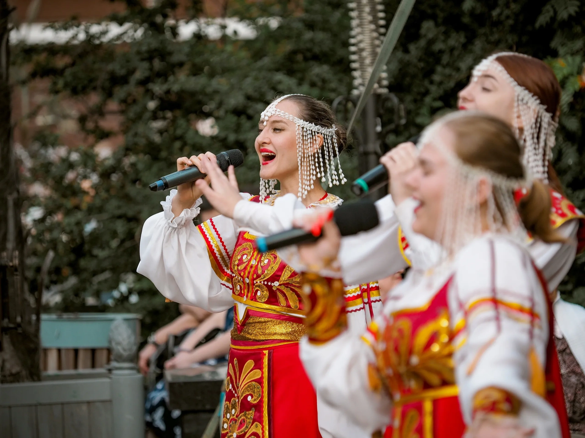 В Красноярске на «ЯРких БЕРЕГАХ» пройдет День русской культуры