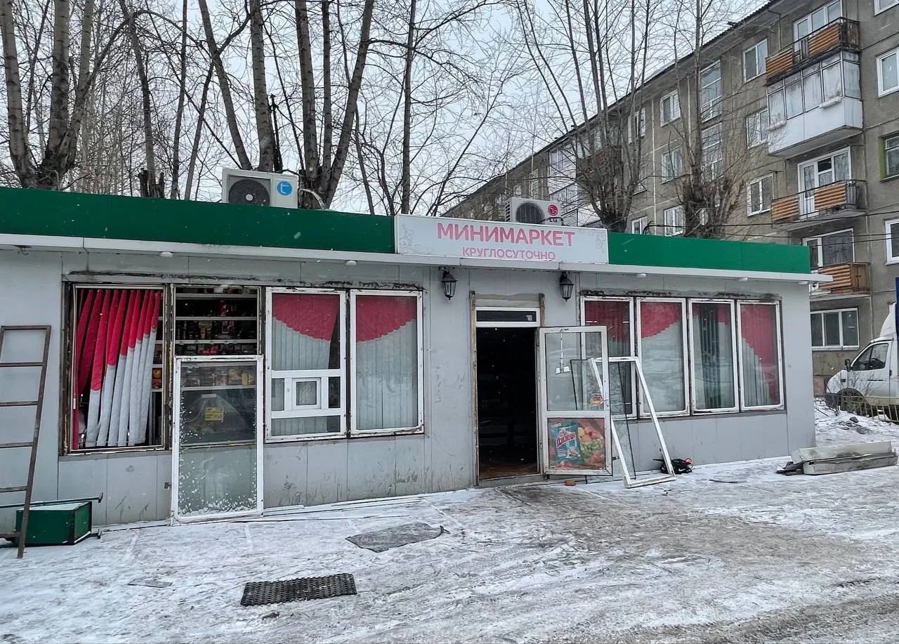 В Красноярске оценивают визуальный облик киосков и павильонов