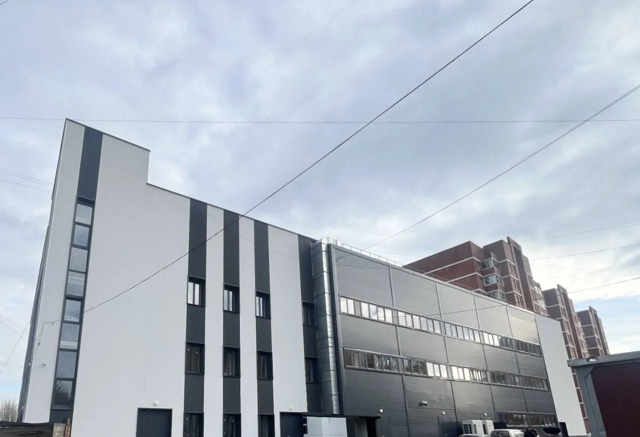 В Красноярске на месте кинотеатра «Строитель» на Тотмина откроется ТРК