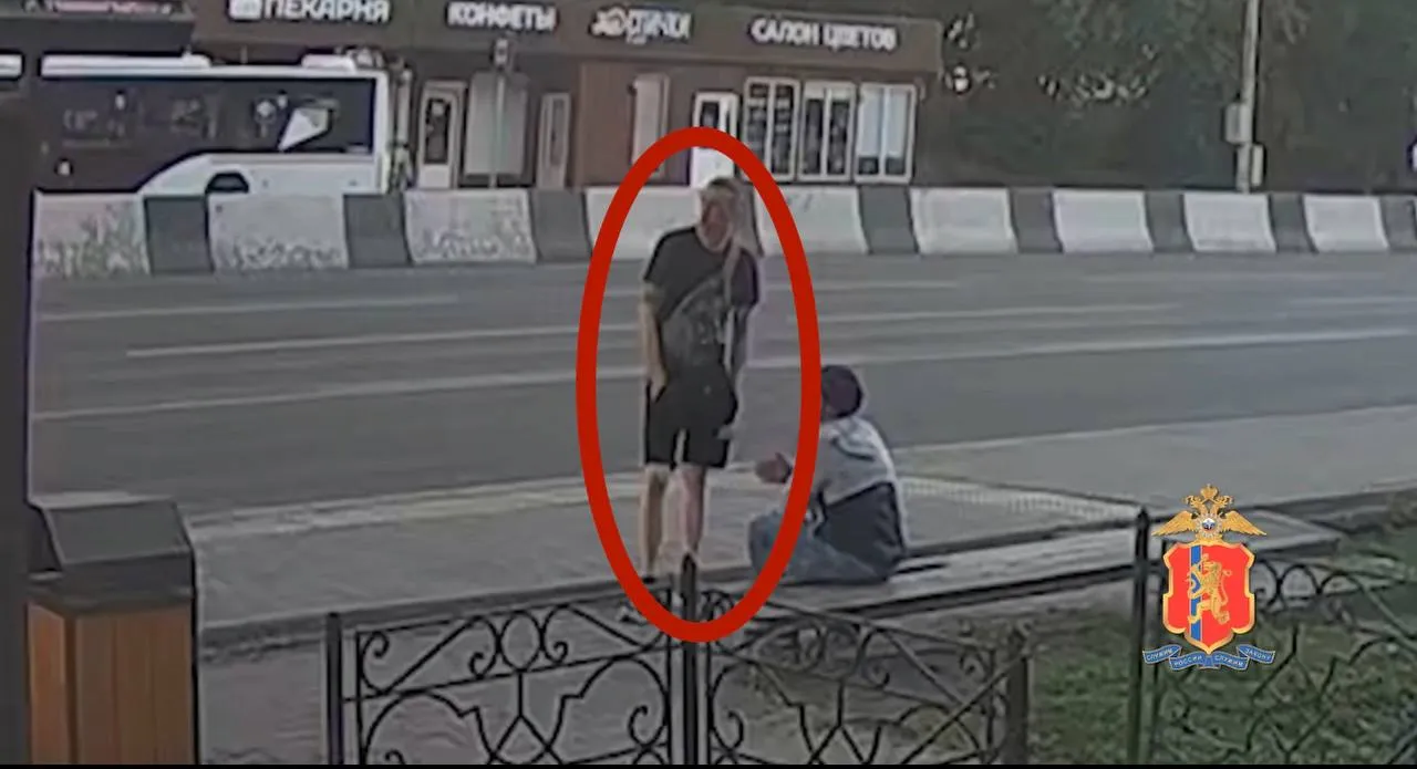 В Красноярске ищут подозреваемого в убийстве 47-летнего мужчины