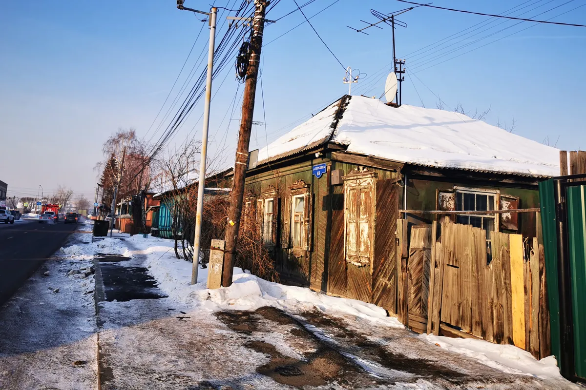 В Красноярске обследовали более 1300 домов и оценили возможность перехода их на экологичное отопление
