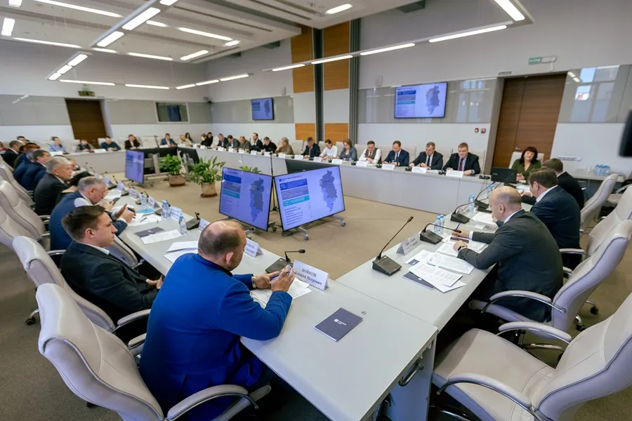 Депутаты Заксобрания Красноярского края обсудили проблемные вопросы в сфере электроснабжения