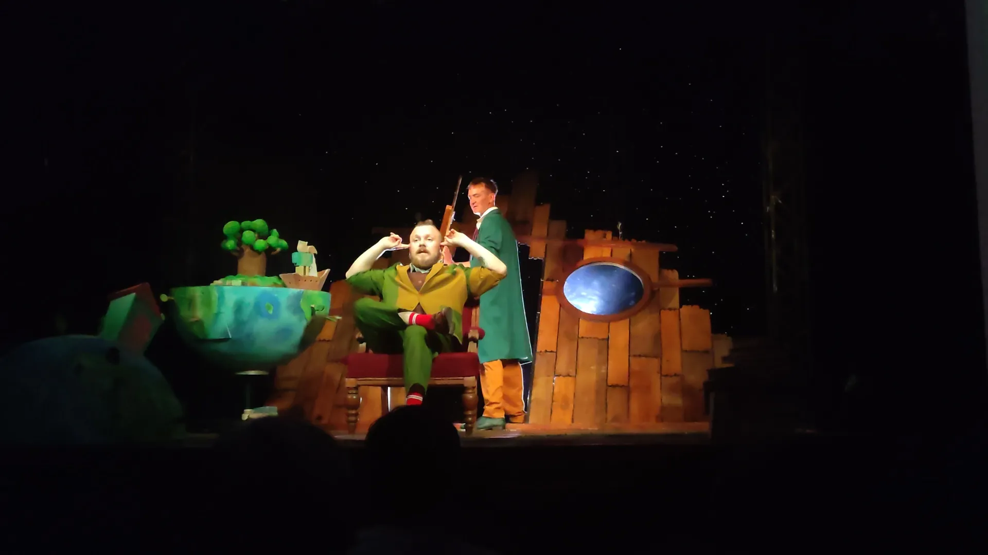 В Красноярске объявлены победители фестиваля «Сибирь. TERRA MAGICA»