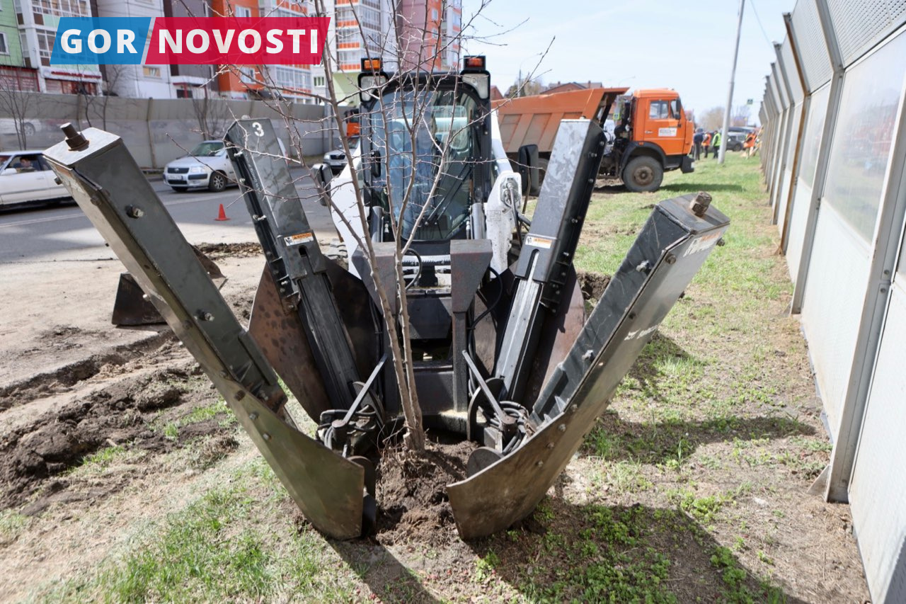 В Красноярске на улице Мартынова рядом с новой поликлиникой летом появится парковка