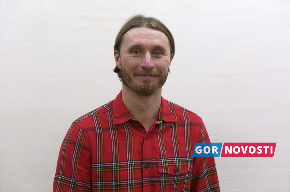 Александр Харитонов: «В детстве меня почти никогда не видели без мяча»